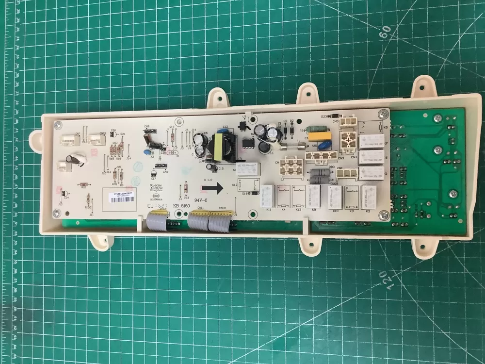 Washer Control Board 17138100002807 AZ226153 | ARV604