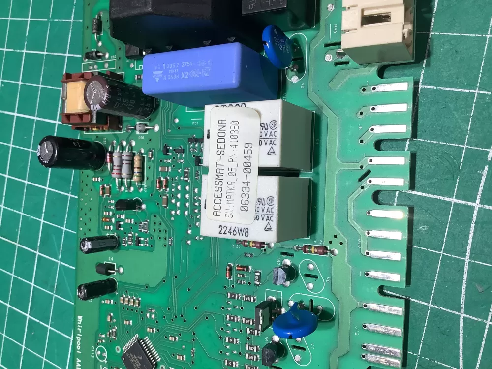 Whirlpool 8182274 Washer Control Board AZ183452 | AR2704