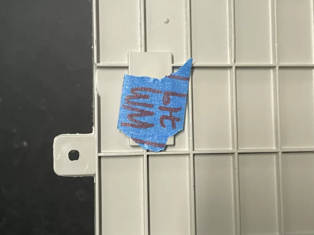 Samsung 00322A DC41 00142A Dryer Control Board AZ14311 | 719