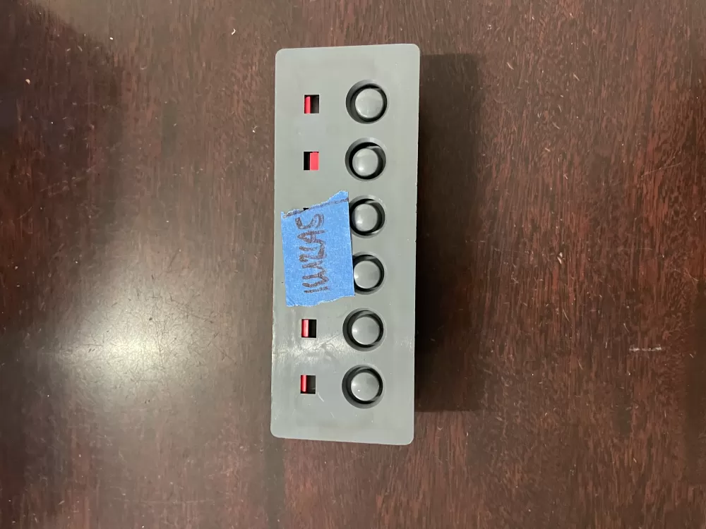 Whirlpool Maytag 2198621 Refrigerator Control Board Dispenser AZ58798 | KM2045