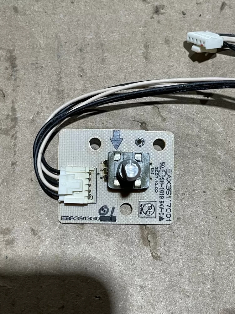 LG Kenmore EBR39133001 EAX39117001 Microwave Power Control Board AZ73646| KM1440