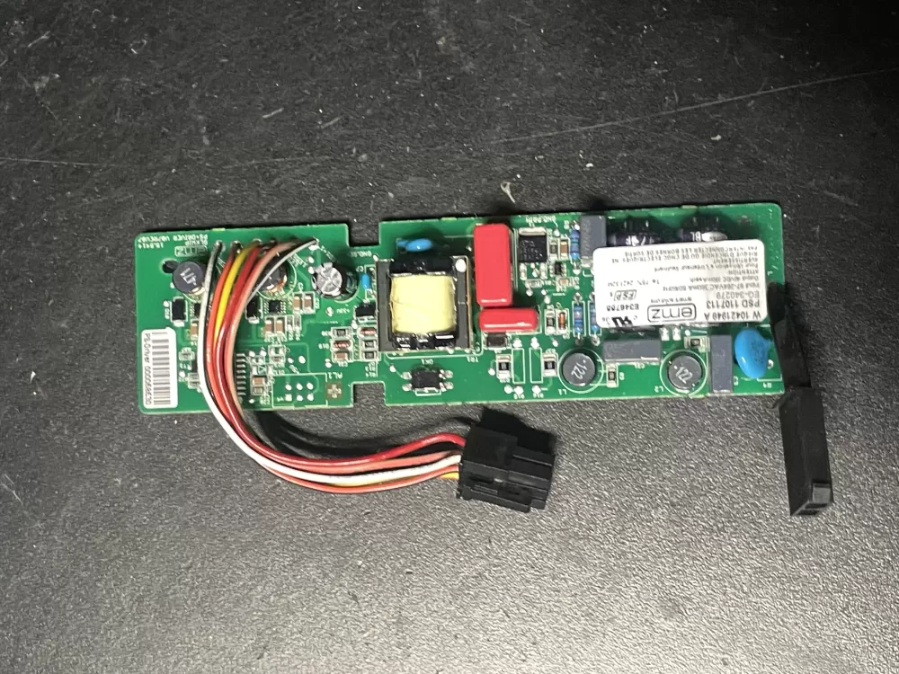 Whirlpool  Maytag  KitchenAid  Kenmore  Jenn-Air KSOP0271800150  0312-010782  WPW10306786  4444544  PS11752481  W10306786  W10421948 Refrigerator LED Inverter Board Box