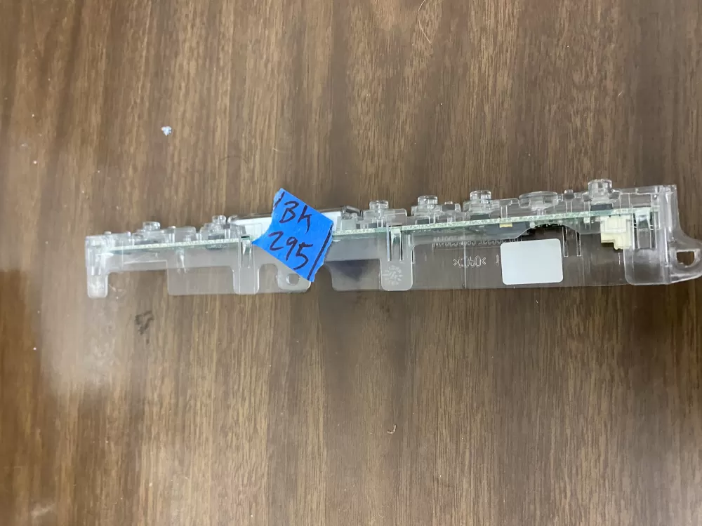 Whirlpool KitchenAid W10605174 Dishwasher UI Control Board AZ28249 | BK295