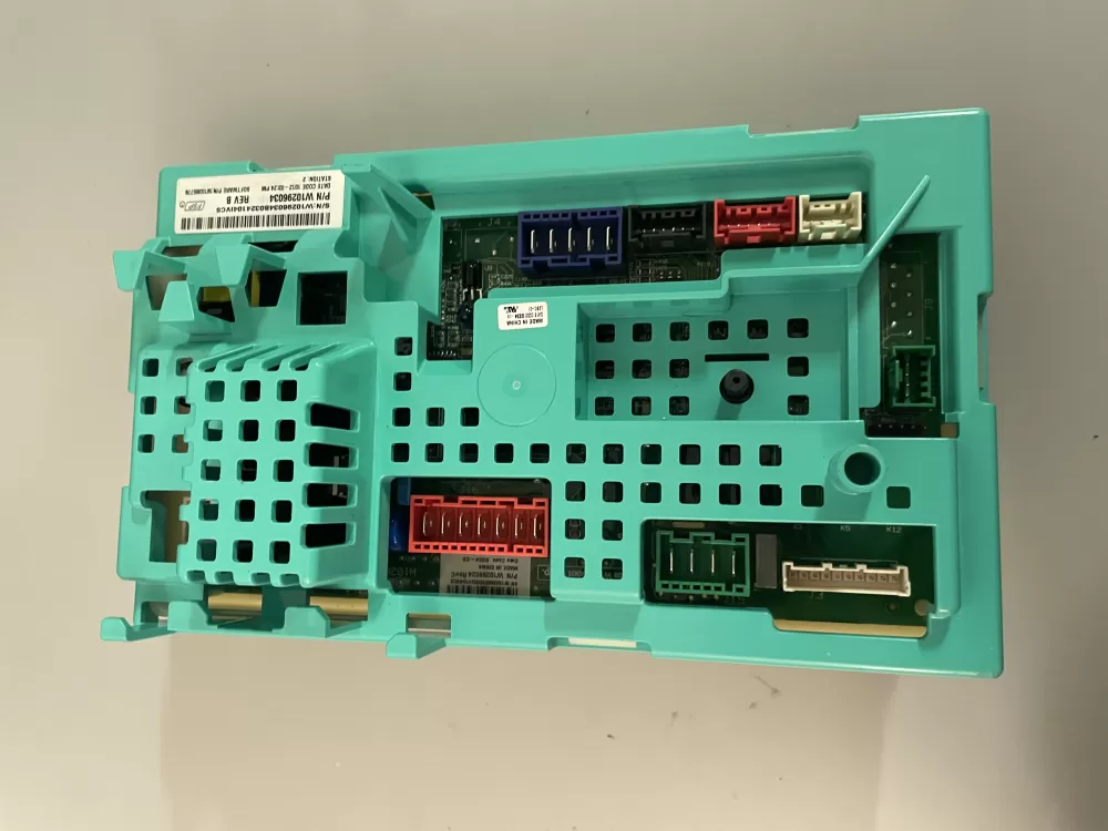 Whirlpool W10296034 W10393489 PS3495160 Washer Control Board AZ91166 | KMV334