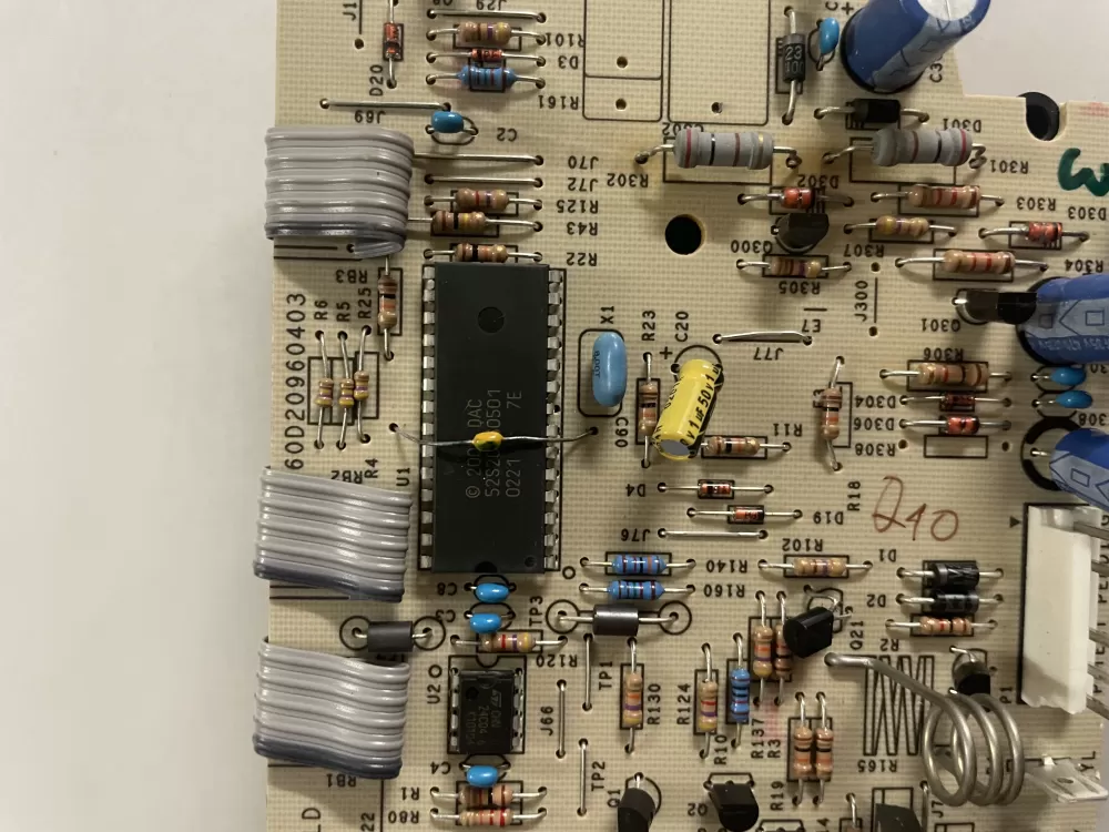 Maytag Whirlpool 6 917605 Dishwasher Control Board AZ117956 | KM960