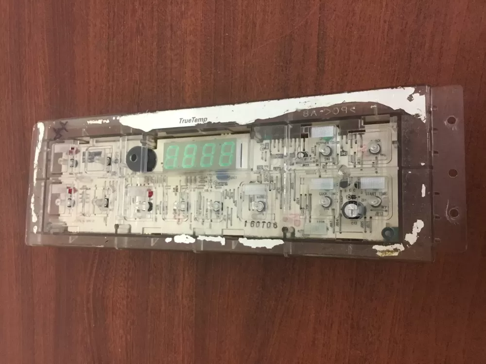 GE 191D3776P002 Range Control Board AZ32801 | NR177