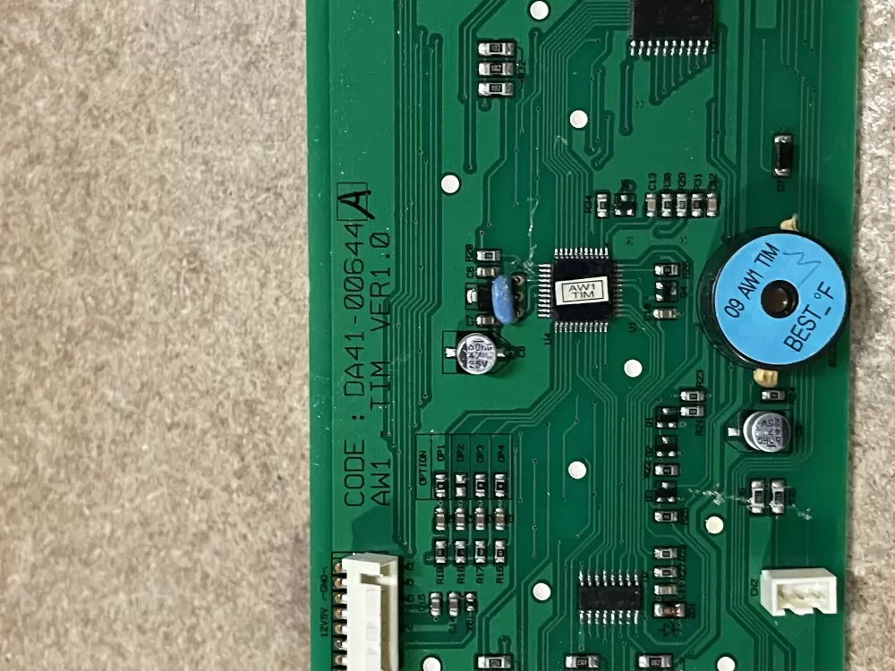 Samsung DA41-00644A Refrigerator Control Display Board AZ26882 | KM260