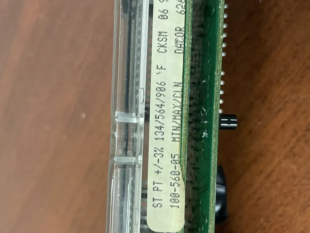 Dacor 100-560-05 62692 Oven Range Display Control Board AZ52299 | Wm1894