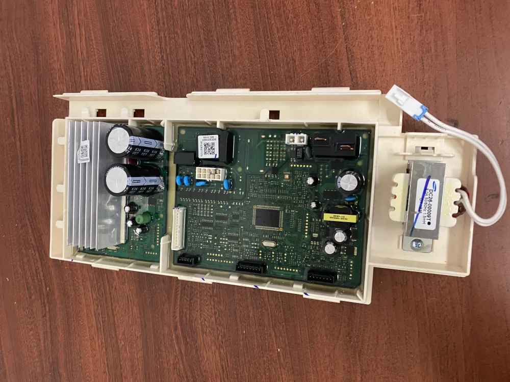 Samsung DC92-01982B DC92-01803P Washer Control Board AZ38831 | BKV382