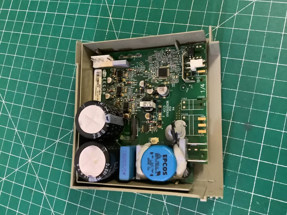 GE 519303021 Refrigerator Invter Control Board AZ198015 | NR2764