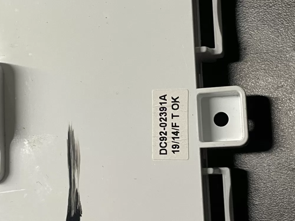 Samsung DC92-02391A Washer Control Board Module AZ16978 | 1222WM