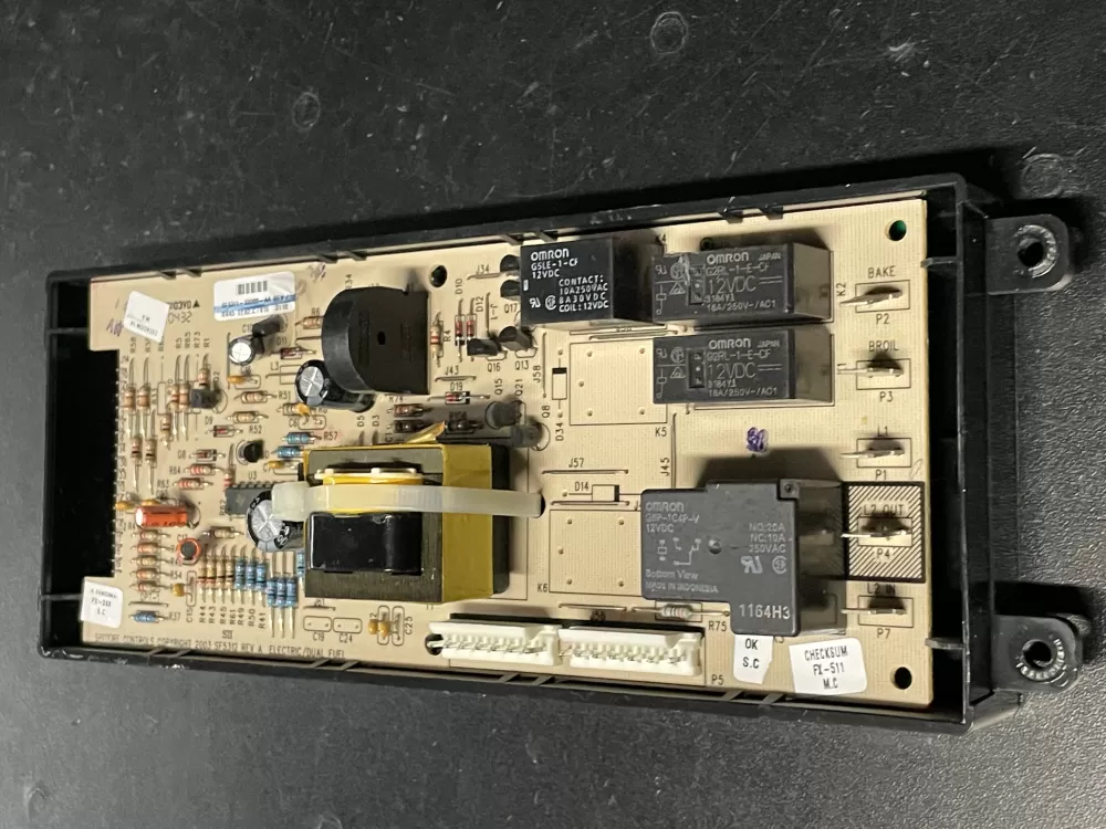 Frigidaire AP6248375 316418200 316557100 316557115 5304509493 PS12114577 Range Control Board