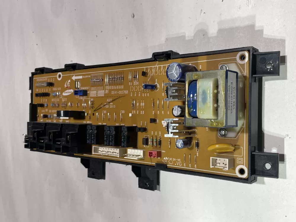 Samsung DE41-00376B DE92-03045F Stove Control Board