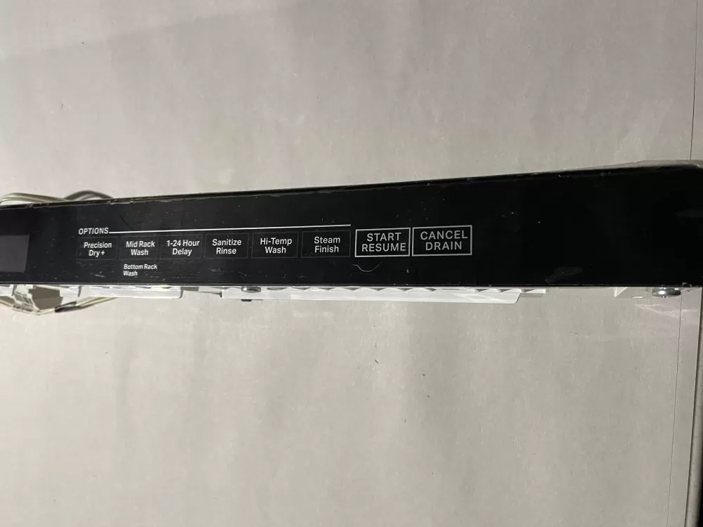 Whirlpool Dishwasher W11500349 Control Assembly AZ190623 | BKV872