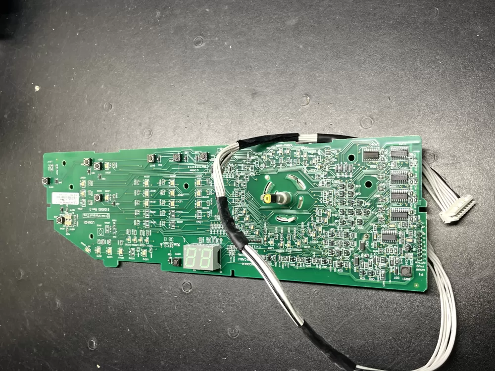 Whirlpool W10399099 Washer Control Board AZ36593 | Wm379