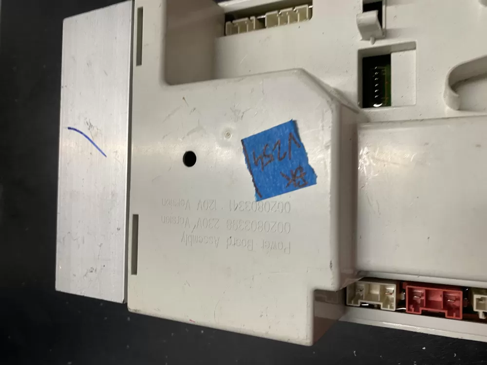 Wascomat 0024000271 Washer Encore & Crossover Inverter Board AZ24632 | BKV254