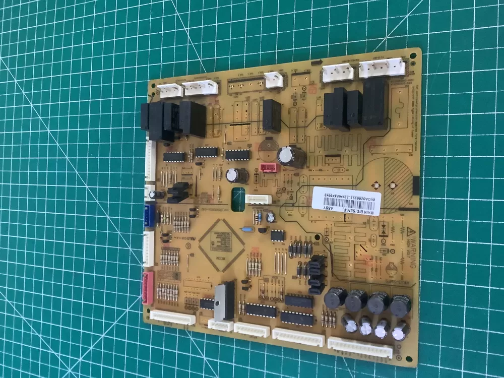 Samsung DA92-00593L Refrigerator Control Board