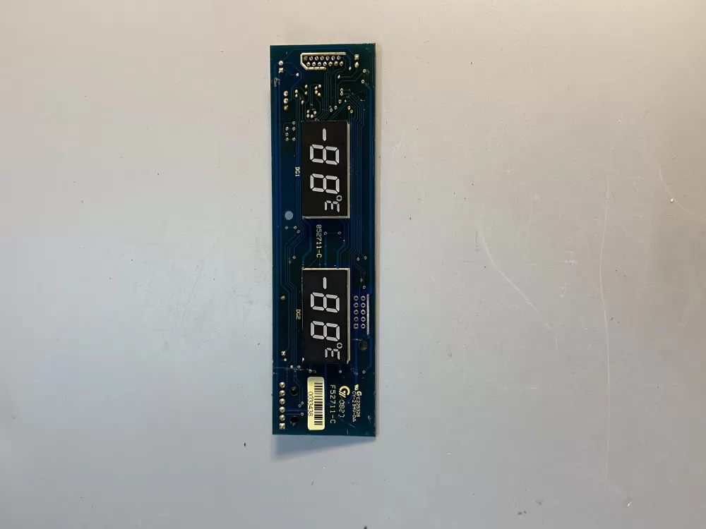 Electrolux 241528201 241528202 Refrigerator Control Board AZ101907 | BG1969