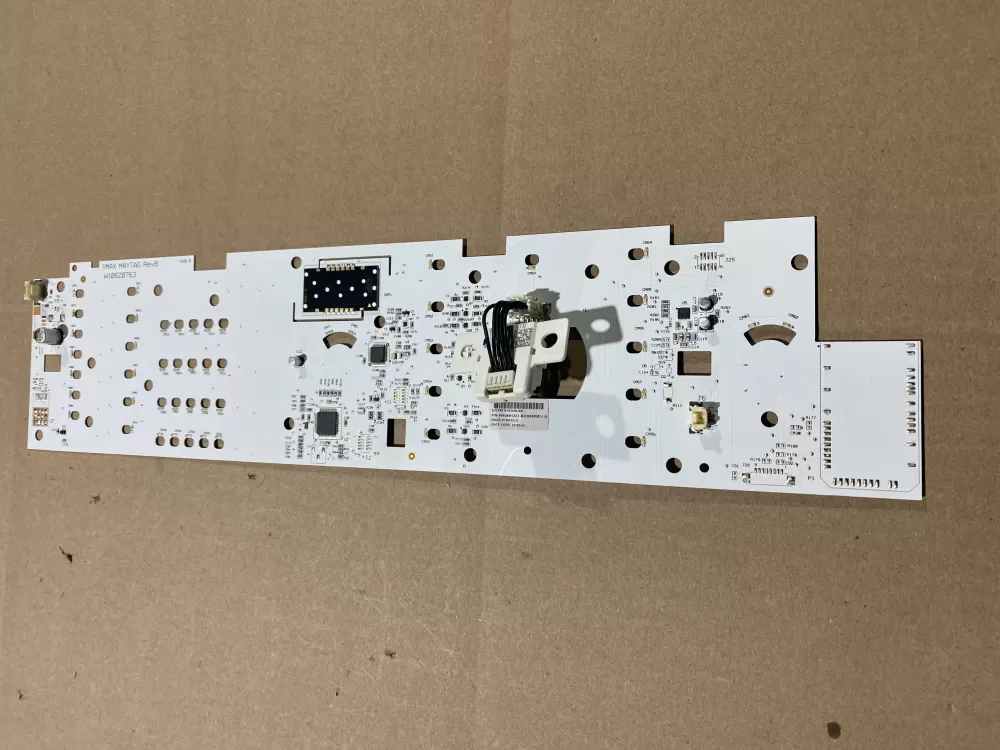 Whirlpool W10691221 Washer Control Panel Board AZ93355 | BK1445