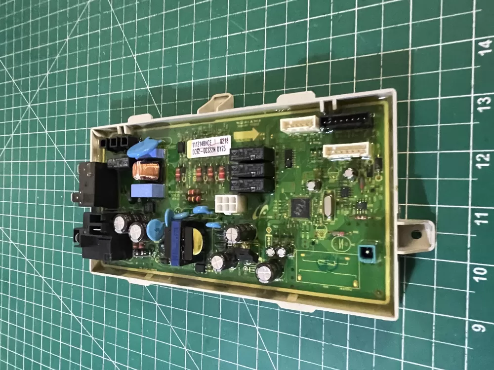 Samsung DC92-00322N Dryer Control Board