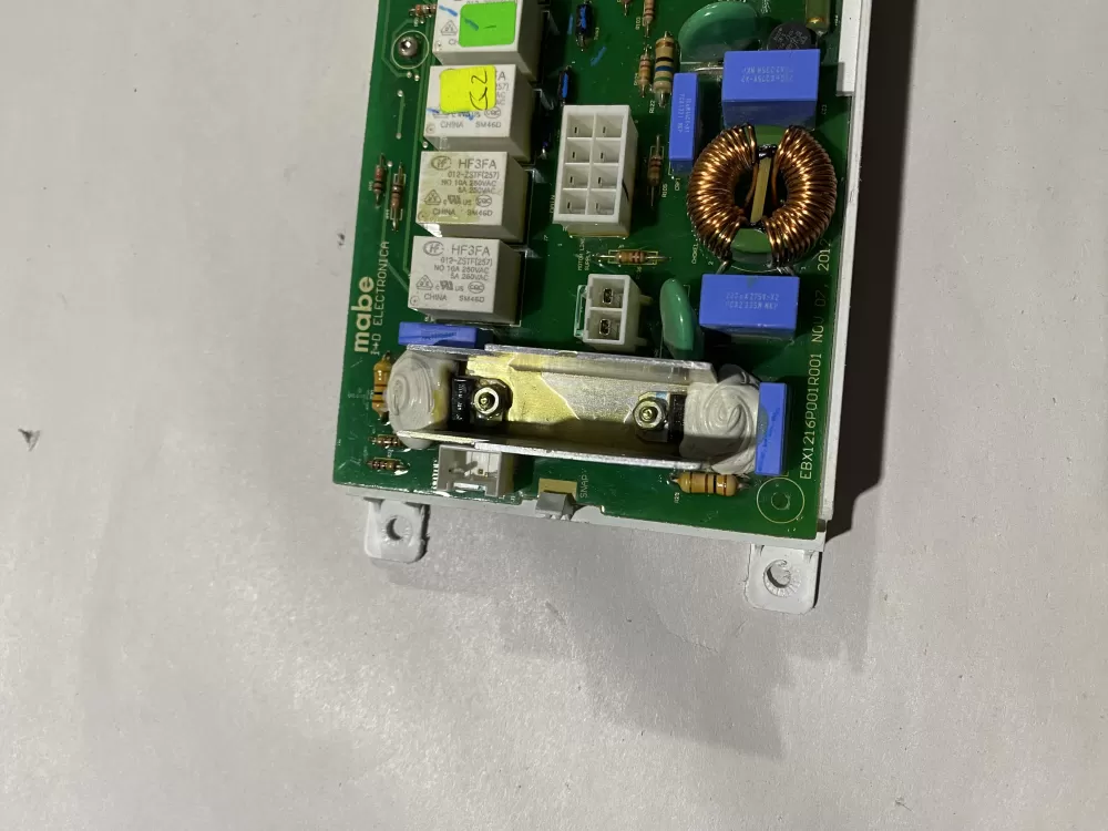 GE 189D5035G002 WH12X20274 Washer Control Board AZ135846 | BK2349