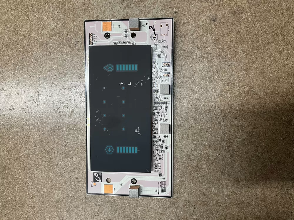 Samsung DA92 00627B Refrigerator Control Board Dispenser AZ12483 | KM1659