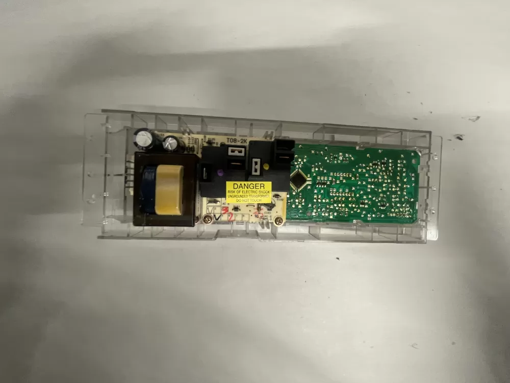 GE AP2632972 191D2818P002 WB27T10230 Range Control Board AZ207804 | KM1817
