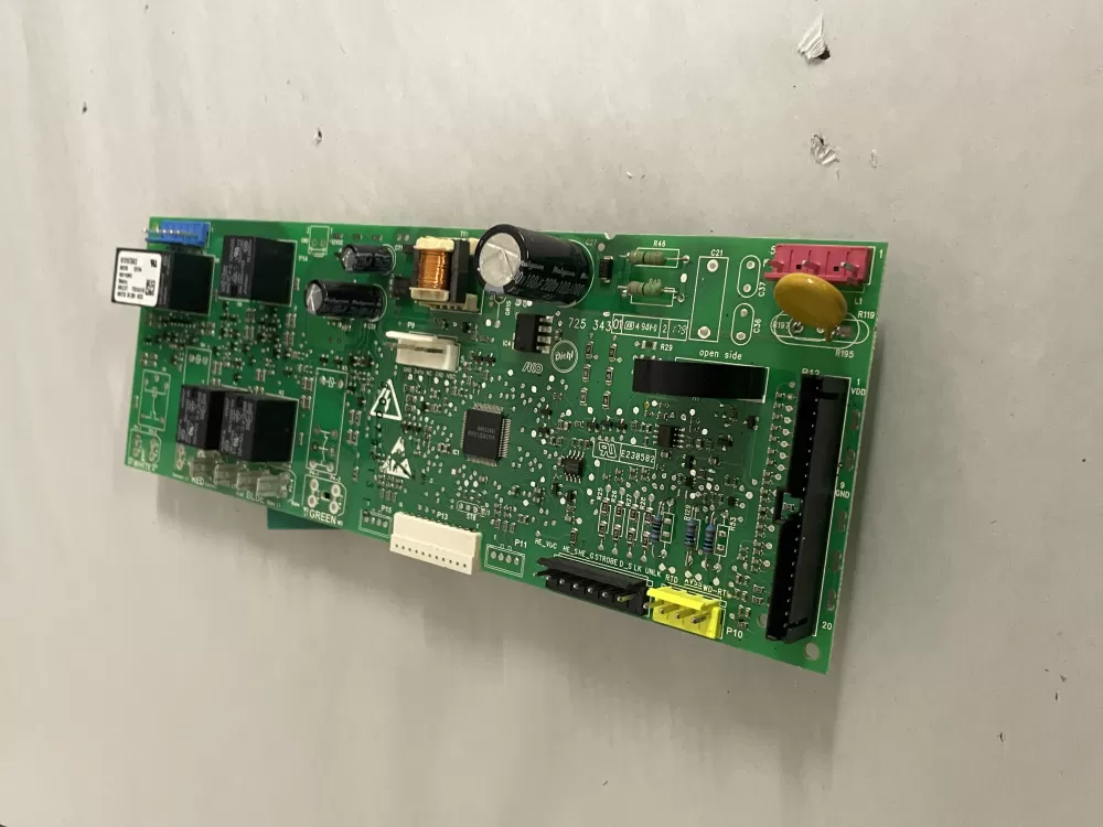 Whirlpool W10157246 Range Oven Main Control Board AZ204905 | Wm2328
