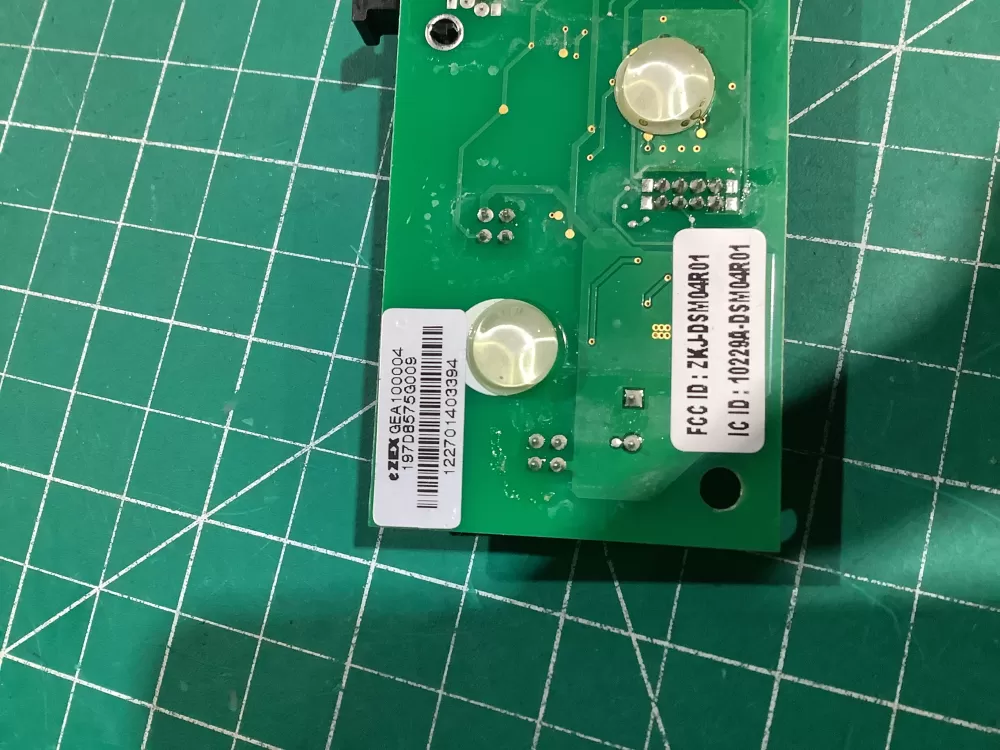 GE 197D8575G009 Refrigerator Control Board AZ149628 | NR2493