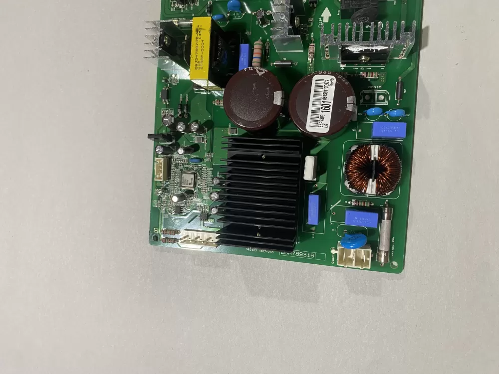 LG EBR78931601 Refrigerator Control Board PCB Assembly AZ166655 | BK2567