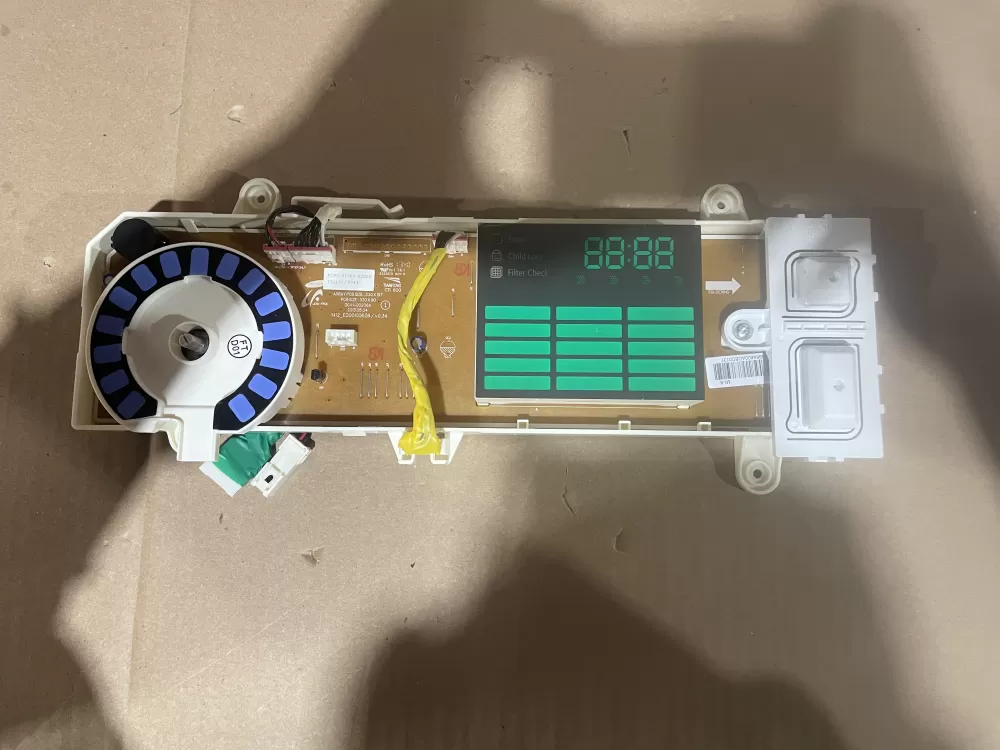 Samsung DC92-01309E DC9201309E Dryer Control Board