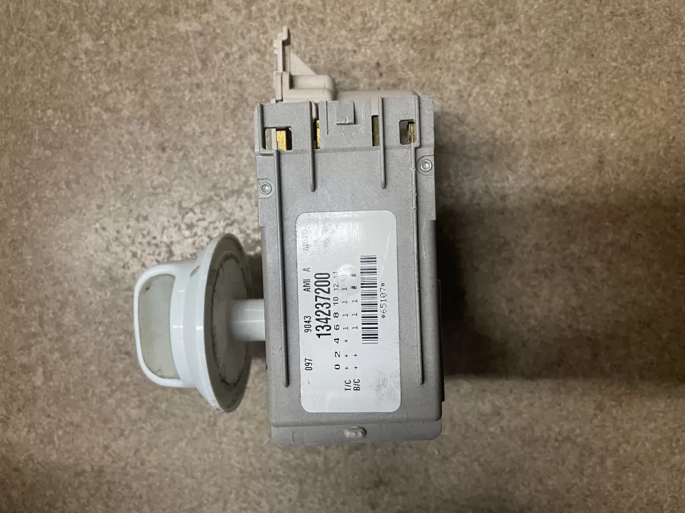 Frigidaire Kenmore AP3220654 1014374 134202300 Washer Timer AZ22291 | KM1567