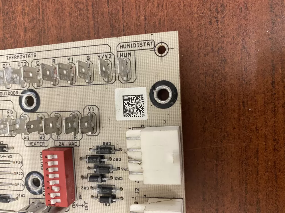 Goodman Amana 1168 300 Pcbem102 Furnace Control Board Ecm AZ51941 | BK1868