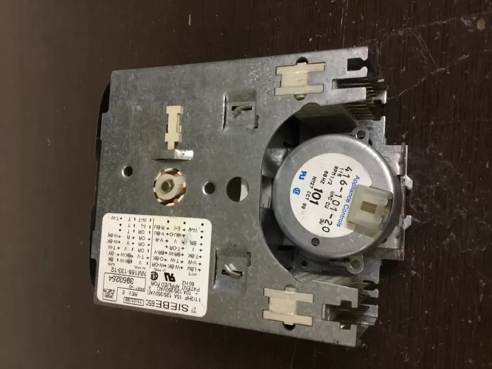 Kenmore 3953254 Washer Timer AZ6837 | NR481