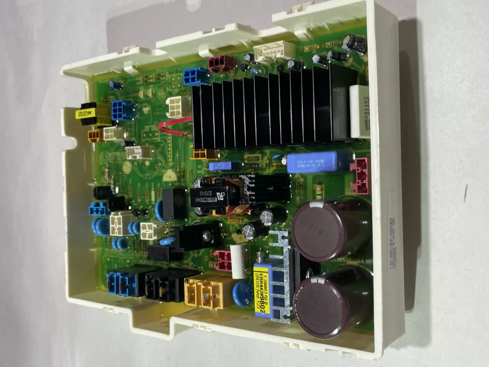 LG EAX44288302 EBR44289802 Washer Control Board