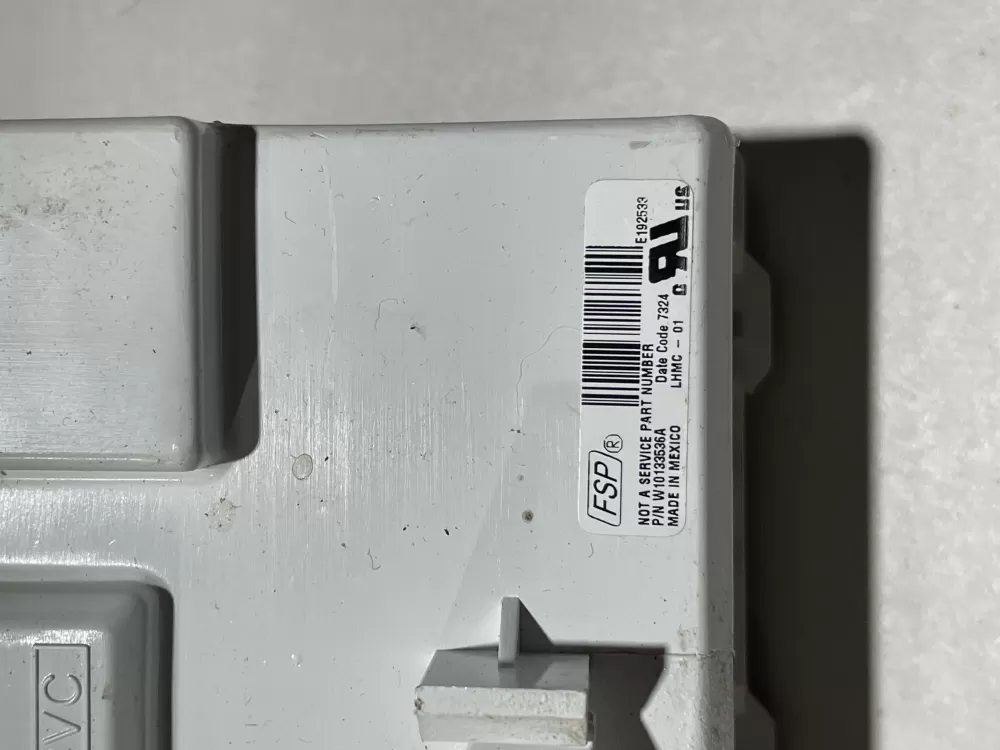 Whirlpool Kenmore W10133536 W10133536A Washer Control Board AZ133681 | KM1459