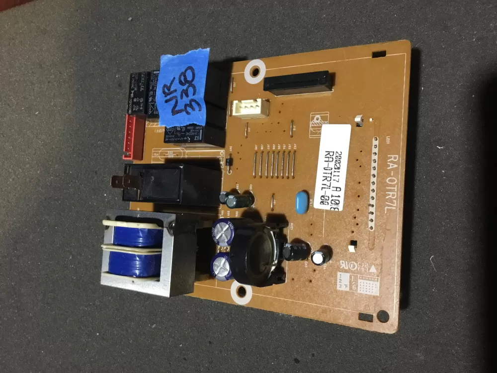 Hotpoint OTR Microwave Control Board WB27X10523 DE26-20149A AZ82959 | NR338