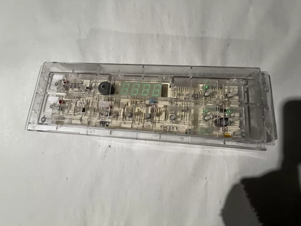GE 191D3776P007 Oven Control Board