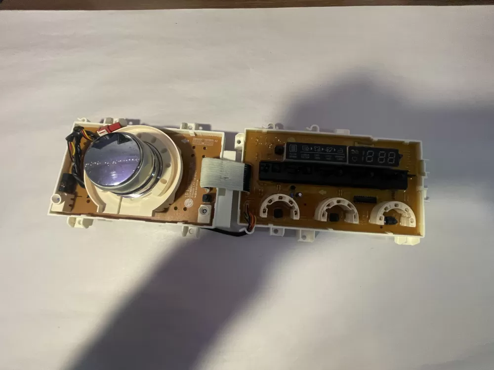 LG EBR36858901 EAX36602101 Dryer Control Board
