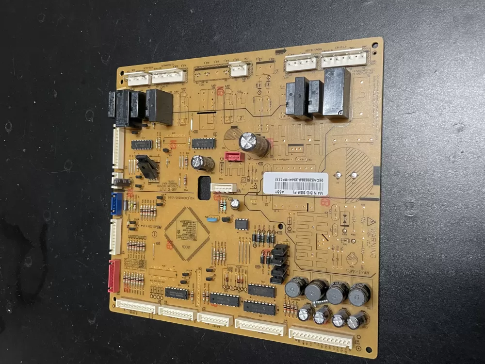 Samsung DA92 00384L Refrigerator Control Board AZ3660 | Wm647