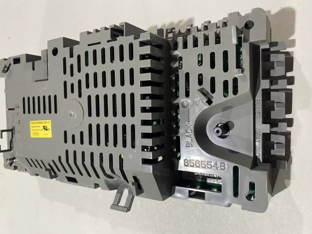 Whirlpool W10299400 Washer Control Board Main AZ147602 | BK2473