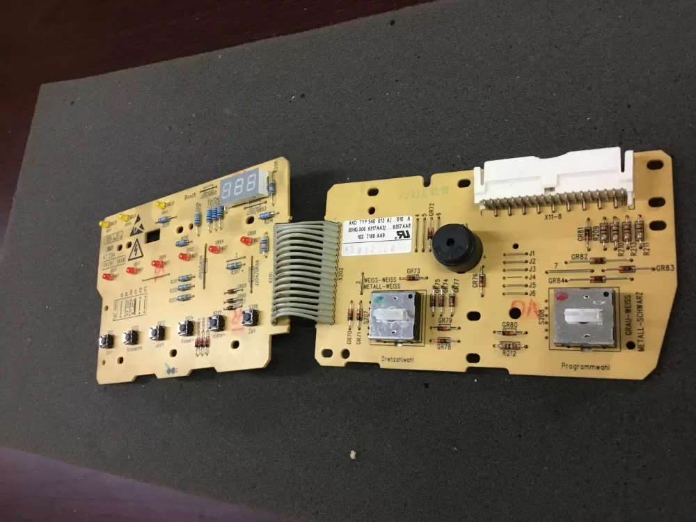 Siemens. Bosch 6257AAB  3813338  1637188AA9 