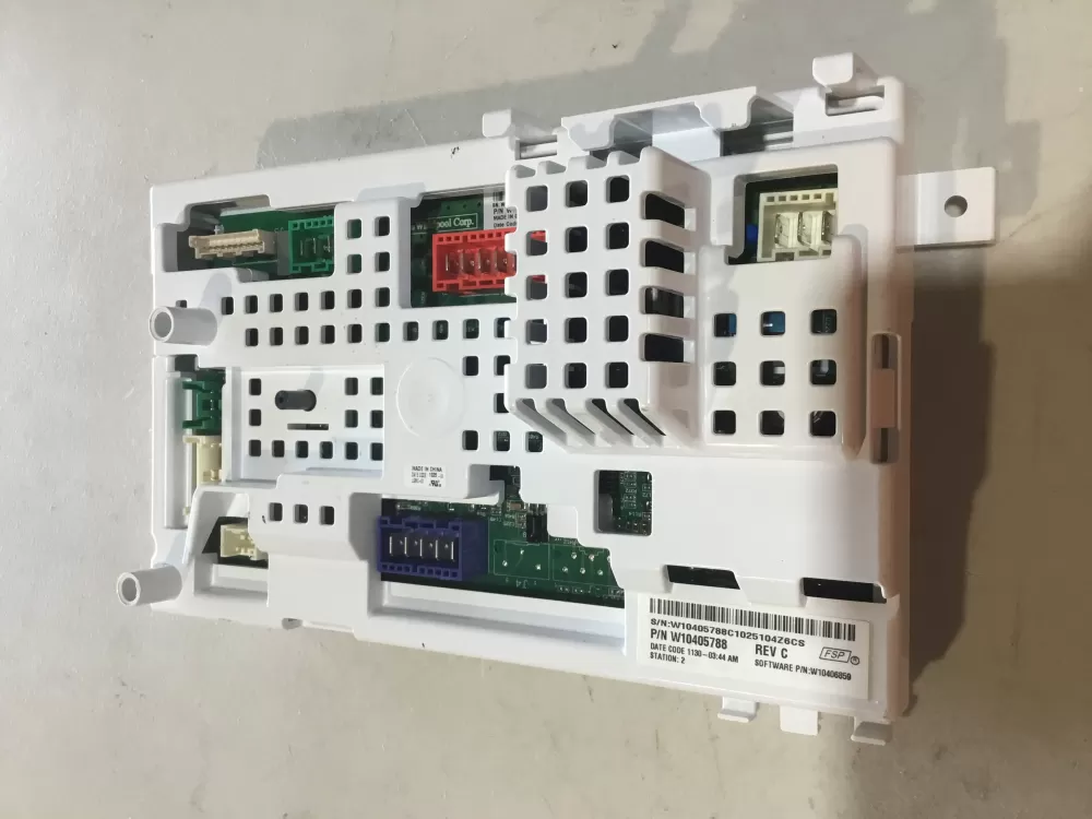 Whirlpool  Kenmore  Maytag W10405788 W10253361 Washer Control Board