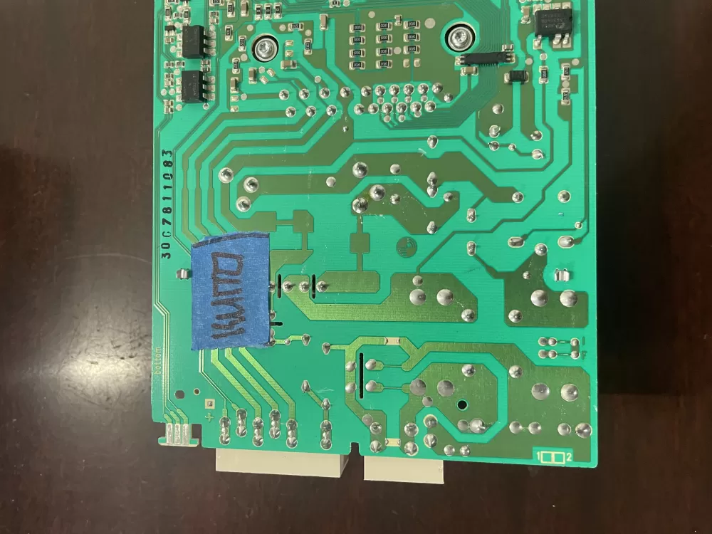 Whirlpool Kenmore WPW10163007 8540540 Washer Control Board AZ41714 | KM1727
