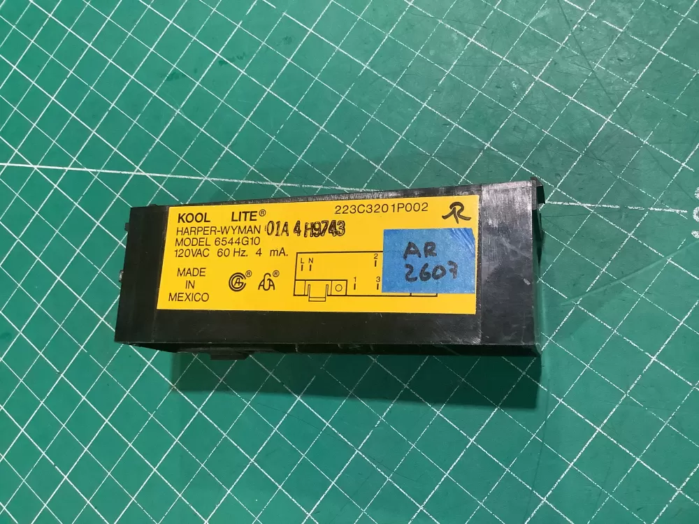 GE 223C3201P002 6544G1001B Range Spark Module AZ229830 | AR2607