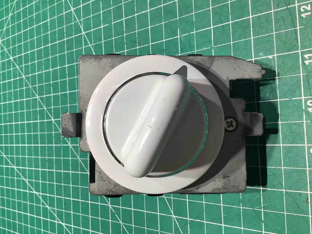 GE 572D520P021 WE4M271 Dryer Timer AZ144799 | AR2341