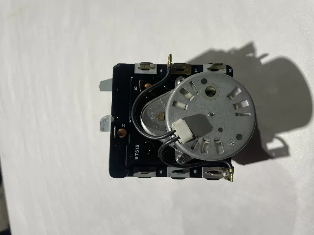 GE 572D520P019 WE4M189 Dryer Timer AZ113261 | Wm756