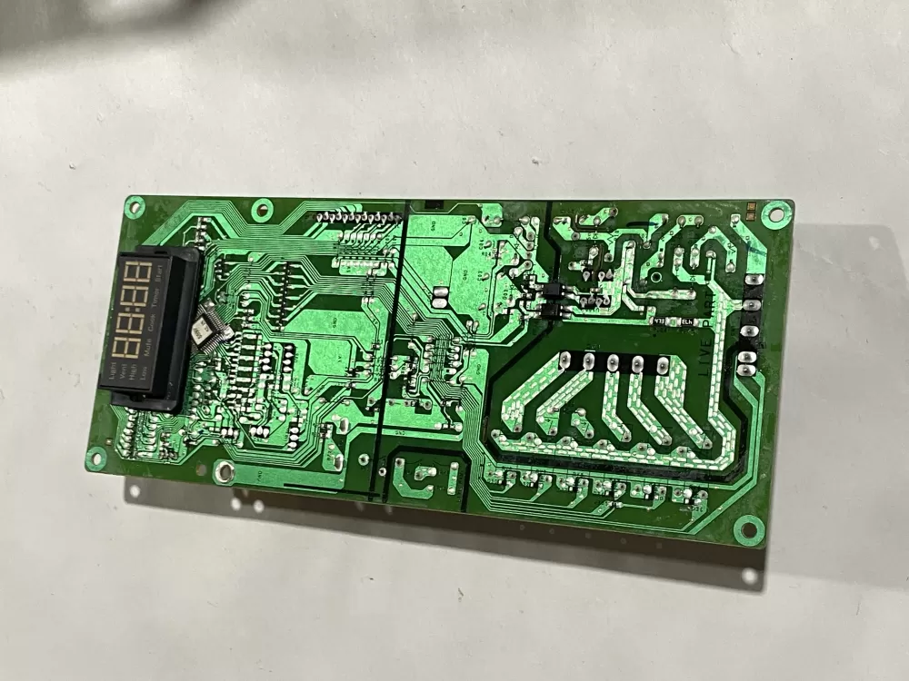 LG Kenmore EBR80411804 AP7223334 Microwave Control Board Panel AZ171903 | Wm536
