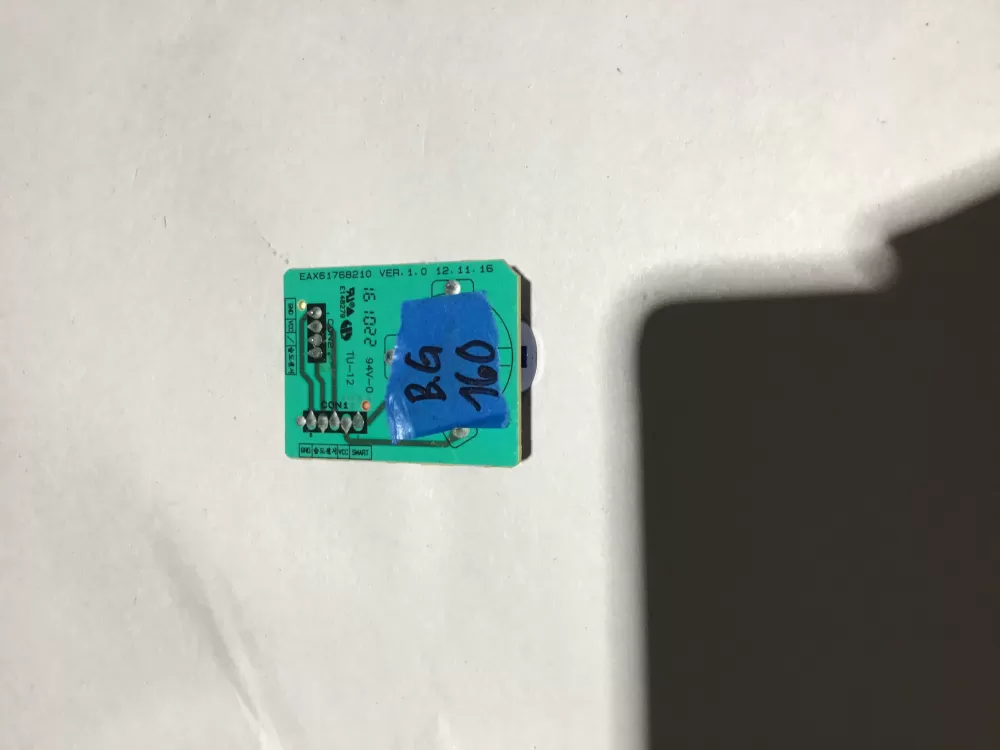 LG EBR64730423 EBR64730408 Refrigerator Control Board Buzzer AZ158189 | BG160