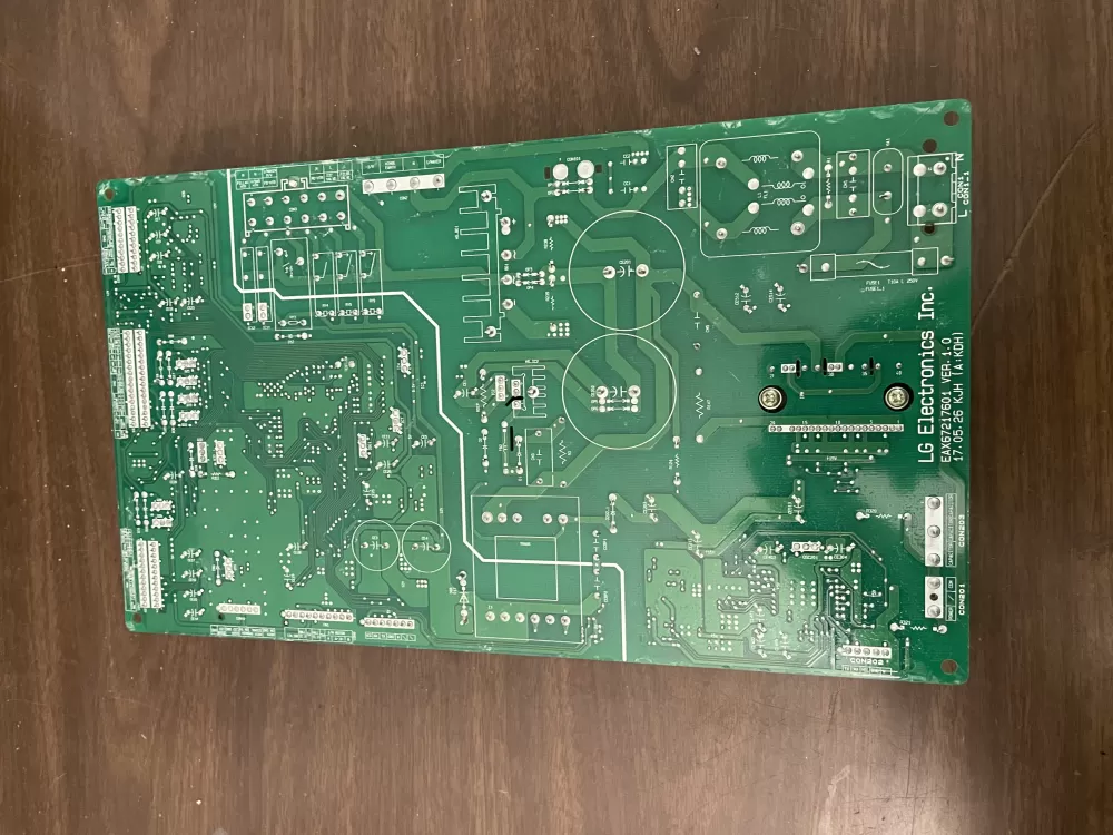 LG Kenmore EBR83806902 Refrigerator Control Board AZ84195 | KMV483